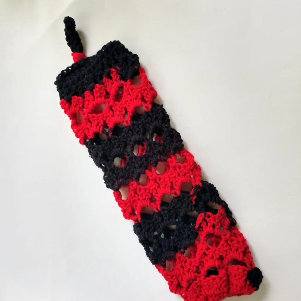Hand Crafted bag saver